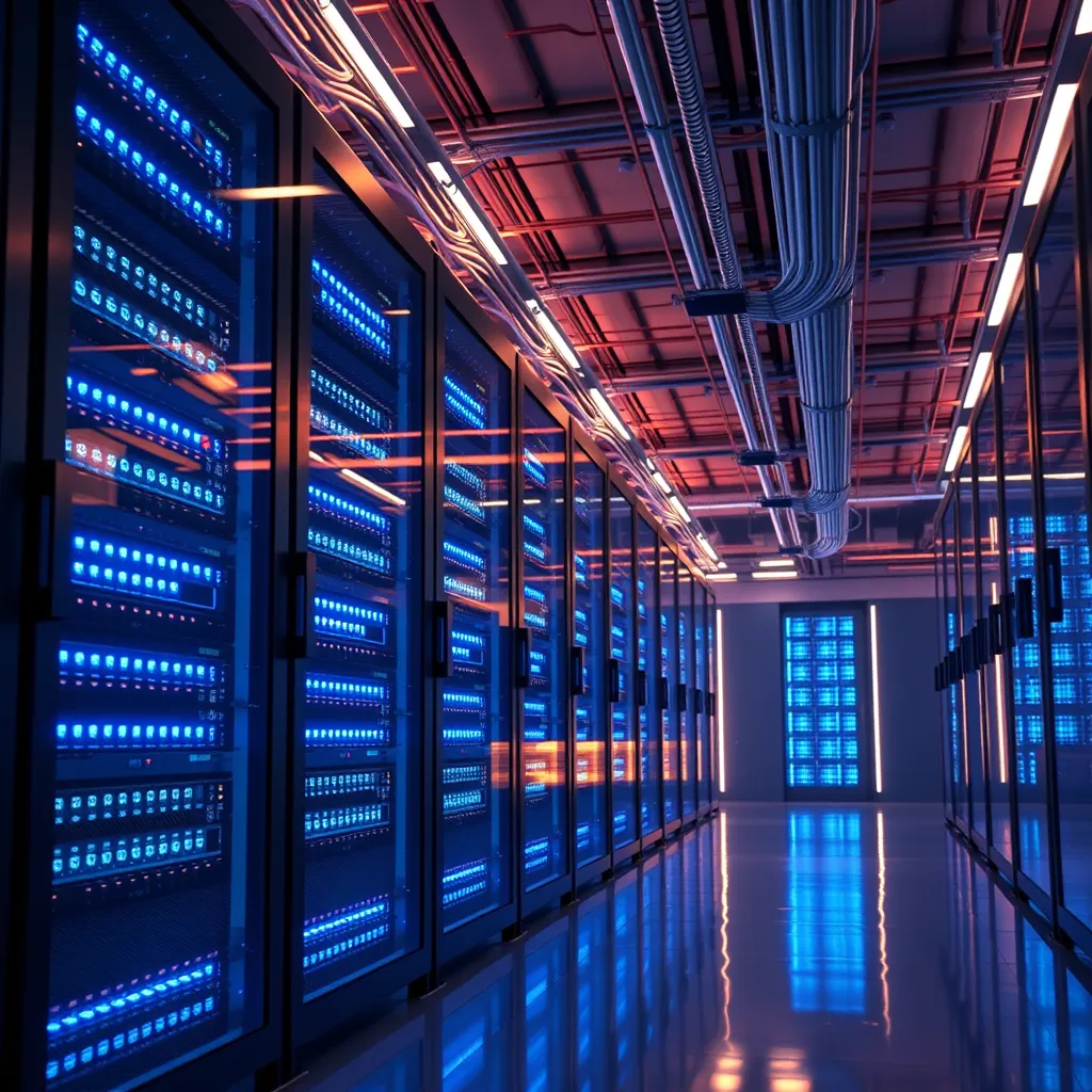 一个真实感的硅晶圆图标